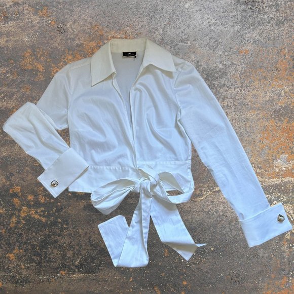 Elisabetta Franchi Blouse - Picture 1 of 3